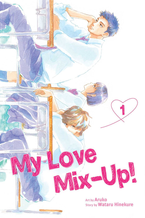 My Love Mix-Up!, Vol. 1 : Volume 1