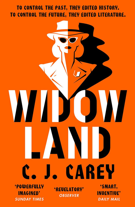 Widowland : Chilling dystopian thriller for fans of Margaret Atwood