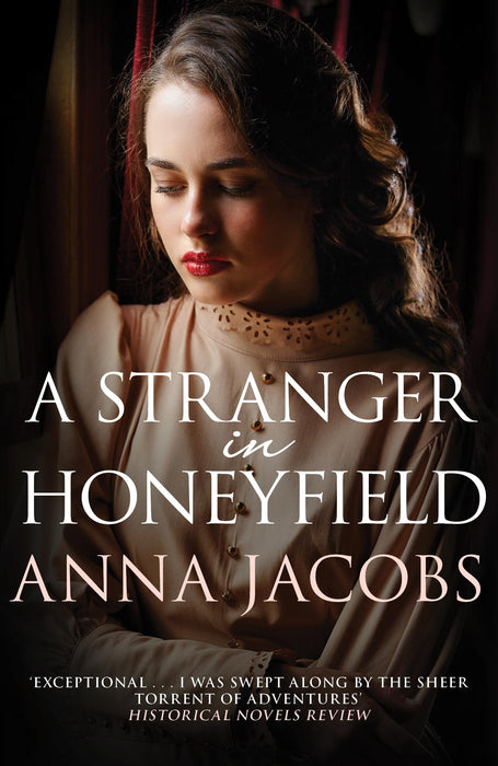 A Stranger in Honeyfield : From the multi-million copy bestselling author