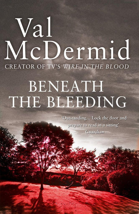 Beneath the Bleeding : Book 5