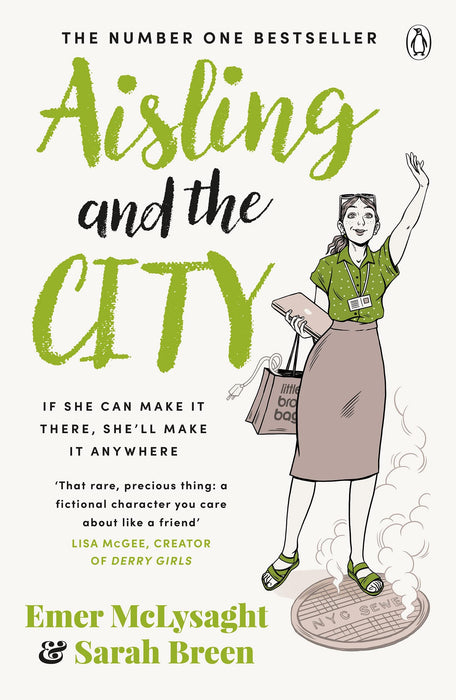 Aisling And The City : The hilarious and addictive romantic comedy from the No. 1 bestseller