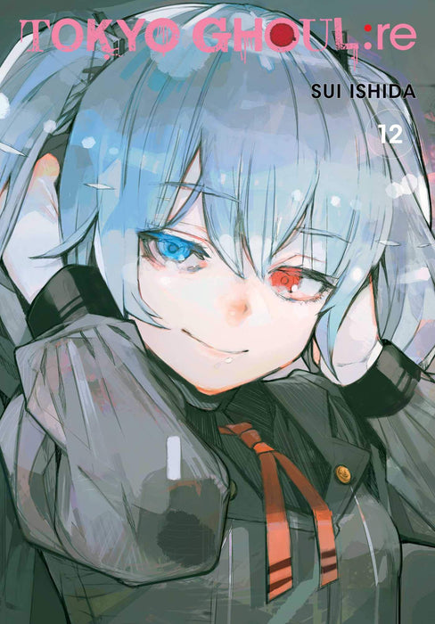 Tokyo Ghoul: re, Vol. 12 : Volume 12