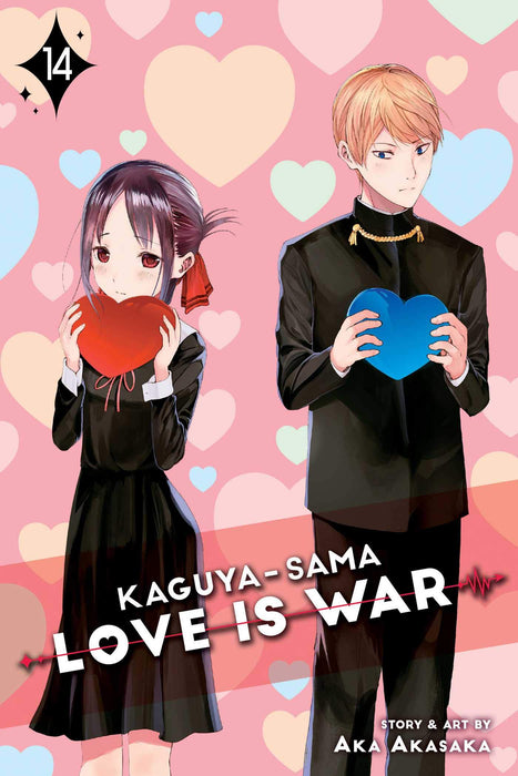 Kaguya-sama: Love Is War, Vol. 14 : Volume 14