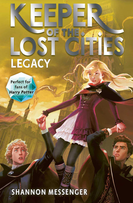 Legacy : Volume 8