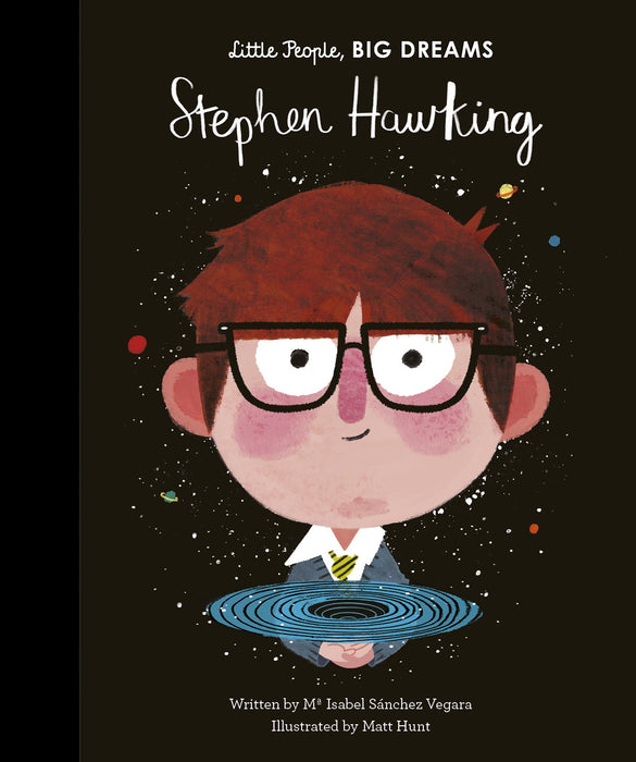Stephen Hawking : Volume 21