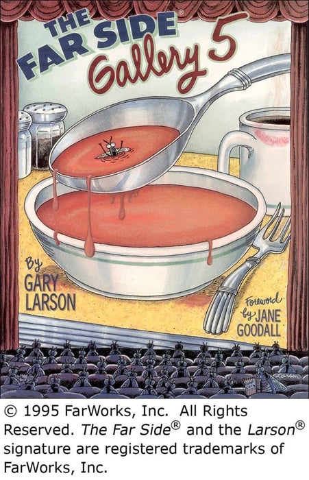 The Far Side® Gallery 5