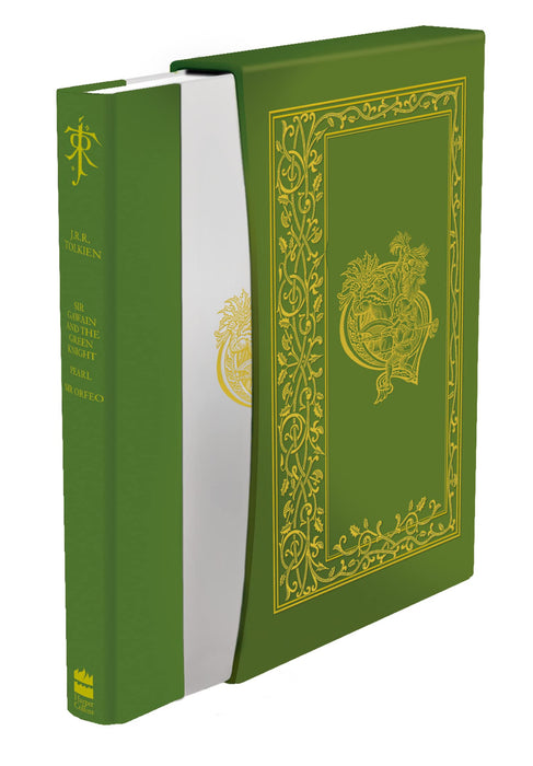 Sir Gawain and the Green Knight : With Pearl and Sir Orfeo