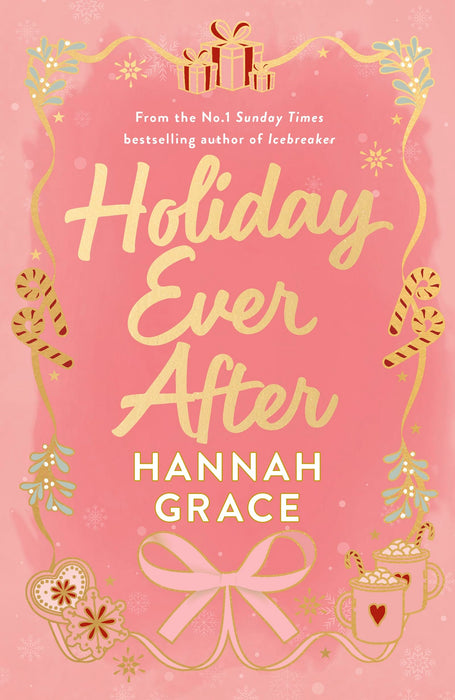 Holiday Ever After (Deluxe) : Hallmark meets Gilmore Girls in this festive romance from the bestselling author of Icebreaker