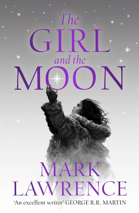 The Girl and the Moon : Book 3