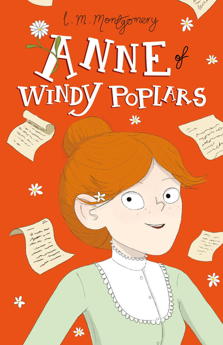 Anne of Windy Poplars : 4