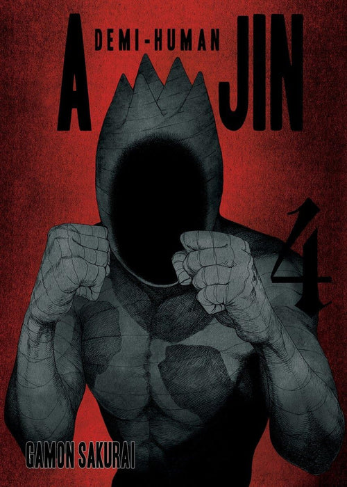 Ajin: Demi-Human Vol. 4