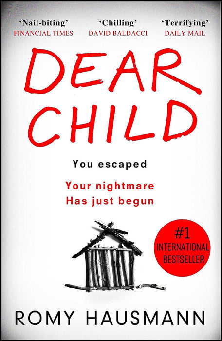Dear Child : now a No.1 Netflix series