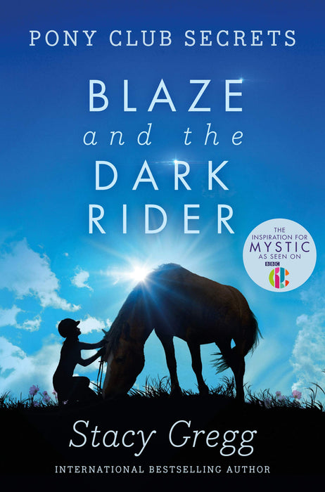 Blaze and the Dark Rider : Book 2