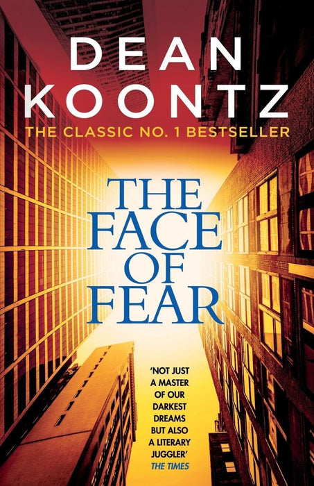 The Face of Fear : A compelling and horrifying tale