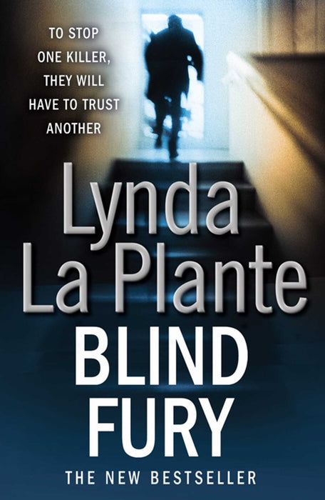 Blind Fury : A gripping British police procedural (DI Anna Travis Book 6)
