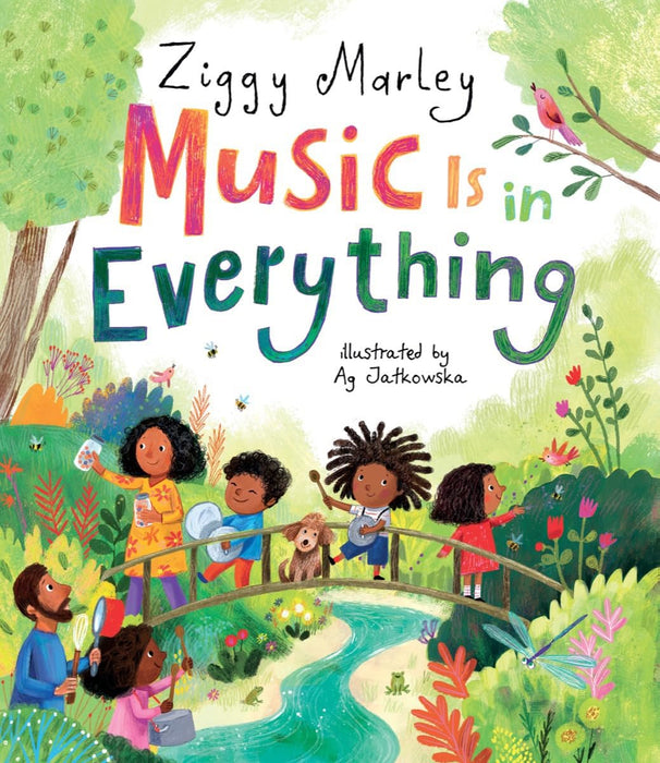 Music Is In Everything