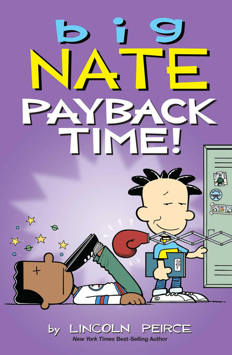 Big Nate: Payback Time! : Volume 20