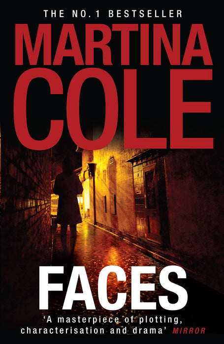 Faces : A chilling thriller of loyalty and betrayal