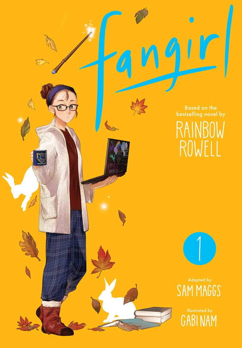 Fangirl, Vol. 1 : The Manga Volume 1