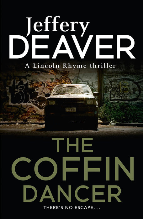The Coffin Dancer : A gripping and page turning crime thriller with a killer twist from the global bestseller