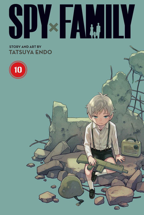 Spy x Family, Vol. 10 : Volume 10