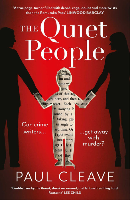 The Quiet People : The nerve-shredding, twisty MUST-READ bestseller