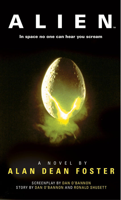 Alien : The Official Movie Novelization
