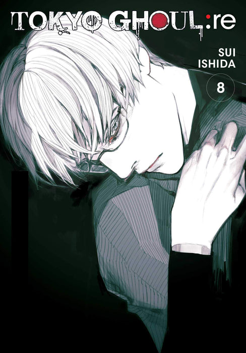 Tokyo Ghoul: re, Vol. 8 : Volume 8