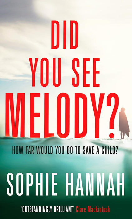Did You See Melody? : The stunning page turner from the Queen of Psychological Suspense