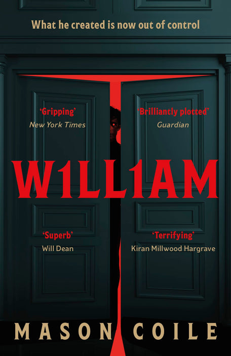 William : An up-all-night slice of Halloween horror for fans of Stephen King, Black Mirror, and Frankenstein