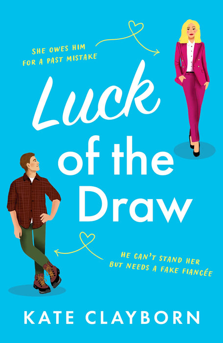 Luck of the Draw : A gorgeous and heartwarming romance
