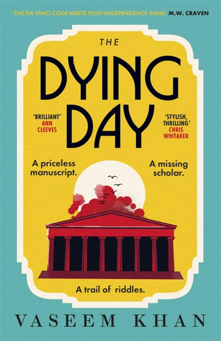 The Dying Day : the warm, witty and utterly addictive cozy mystery with a brilliant female sleuth
