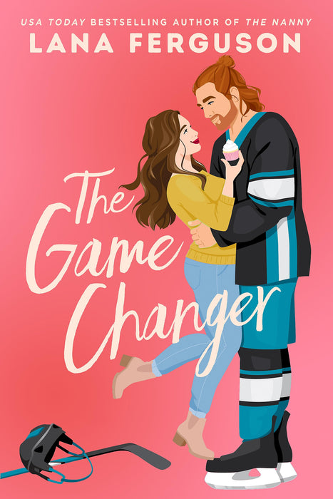 The Game Changer : the perfect spicy fake dating hockey romcom