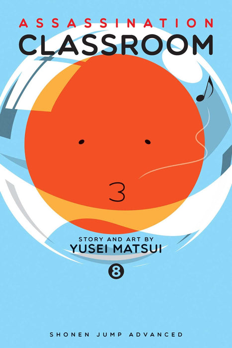 Assassination Classroom, Vol. 8 : Volume 8