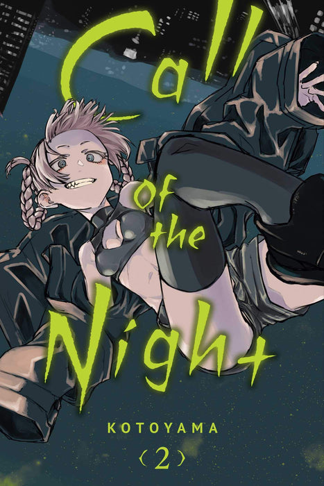 Call of the Night, Vol. 2 : Volume 2