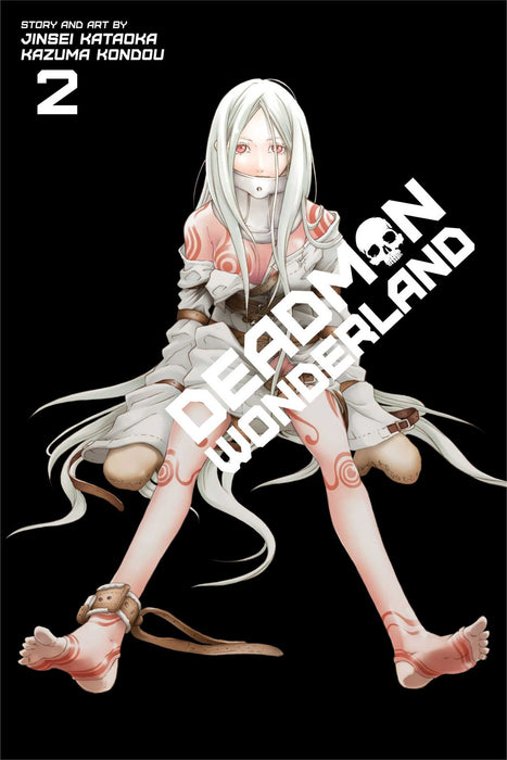 Deadman Wonderland, Vol. 2 : Volume 2