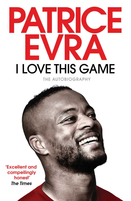 I Love This Game : The Autobiography