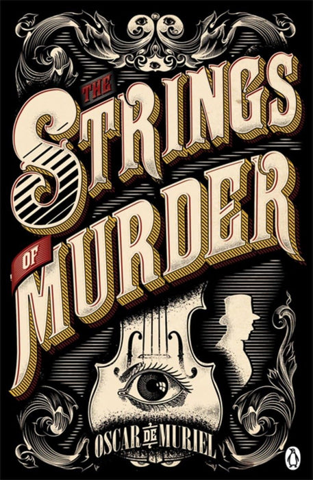 The Strings of Murder : Frey & McGray Book 1