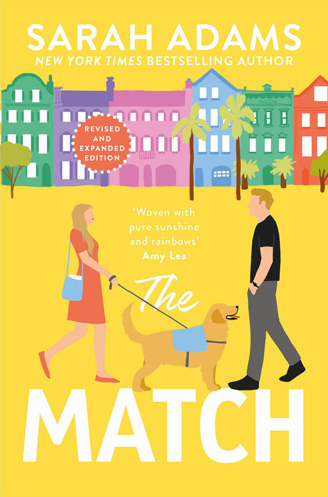 The Match : An EXTENDED edition rom-com from the author of the TikTok sensation THE CHEAT SHEET!