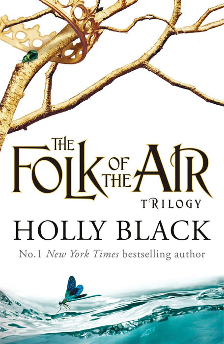 The Folk of the Air (Novels of Elfhame) Series Boxset : Where TikTok’s Faerie Obsession Began