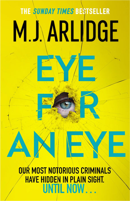 Eye for An Eye : The Richard & Judy Winter 2024 Book Club thriller that will get everyone talking
