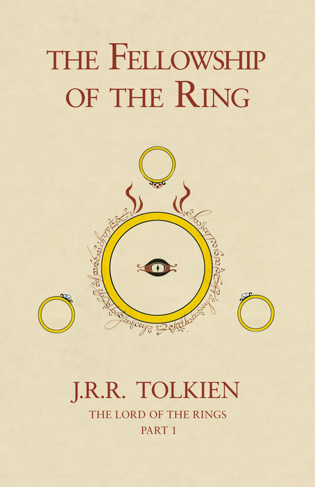 The Fellowship of the Ring : Book 1