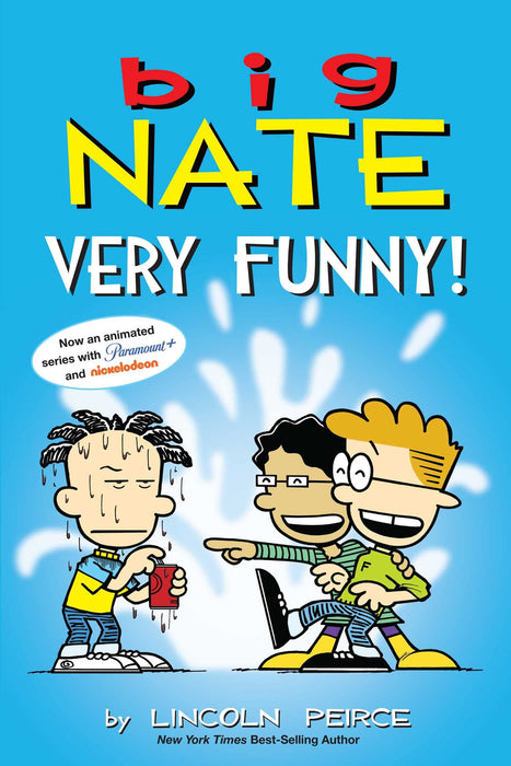 Big Nate: Very Funny! : Two Books in One