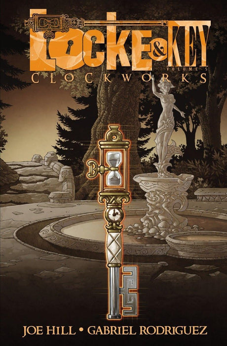 Locke & Key, Vol. 5: Clockworks : 5
