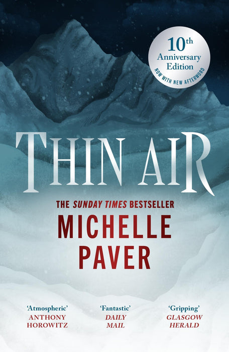 Thin Air : The most chilling and compelling ghost story of the year