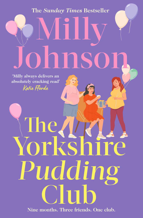 The Yorkshire Pudding Club : a heartwarming and uplifting story from the Sunday Times bestselling author