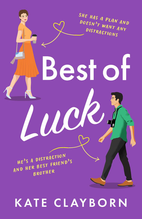 Best of Luck : An uplifting romance to make you smile