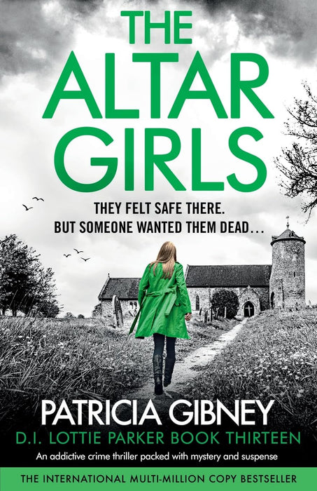 The Altar Girls : An addictive crime thriller packed with mystery and suspense : 13