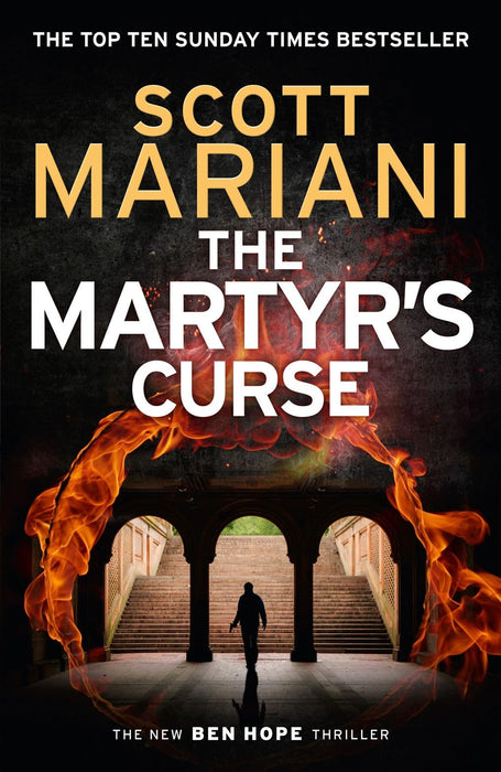 The Martyr’s Curse : Book 11