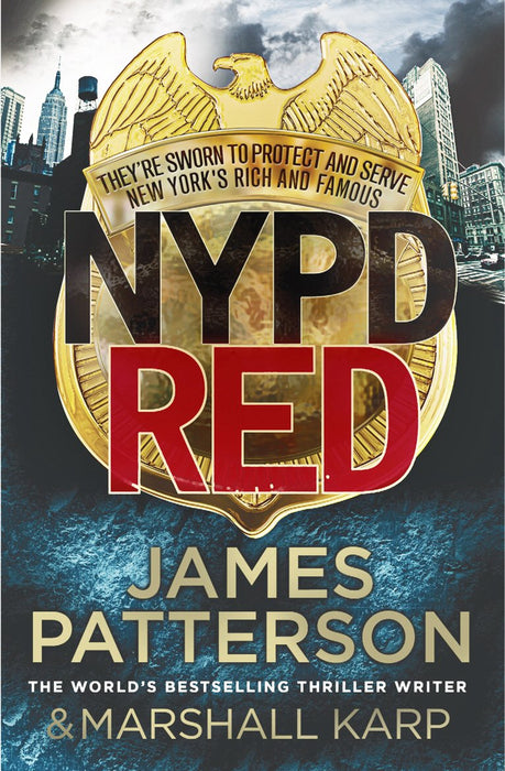 NYPD Red : A maniac killer targets Hollywood’s biggest stars